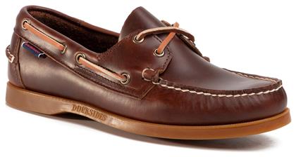 Sebago Docksides Portland Brown