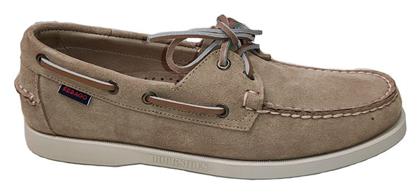 Sebago Portland Flesh Out Ανδρικά Boat Shoes σε Χρώμα