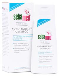 Sebamed Anti-Dandruff Σαμπουάν κατά της Πιτυρίδας 200ml