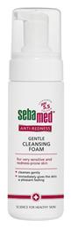 Sebamed Anti-Redness Gentle Αφρός Καθαρισμού Προσώπου 150ml