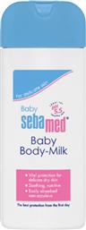Sebamed Baby Body Milk για Ατοπικό Δέρμα, Ενυδάτωση & Ερεθισμούς 200ml από το Pharm24