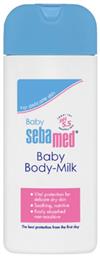 Sebamed Baby Body Milk Κρέμα για Ενυδάτωση 200ml