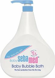 Sebamed Baby Bubble Bath 500ml με Αντλία από το Pharm24