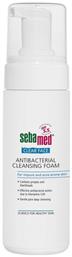 Sebamed Clear Face Antibacterial Αφρός Καθαρισμού Προσώπου 150ml