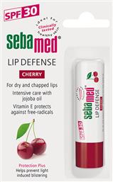 Sebamed Defense SPF30 Cherry Lip Balm 4.8gr