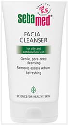 Sebamed Facial Cleanser Gel Καθαρισμού Προσώπου 150ml από το Pharm24