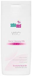 Sebamed Γαλάκτωμα Καθαρισμού Visio Gentle για Ευαίσθητες Επιδερμίδες 200ml