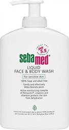 Sebamed Liquid Face & Body Wash 1000ml από το Pharm24