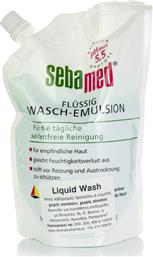 Sebamed Liquid Face & Body Wash Refill 400ml