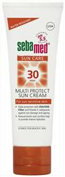 Sebamed Multi Protect SPF30 Αντηλιακή Κρέμα 75ml από το Pharm24