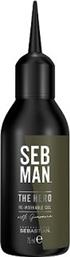 Sebastian Professional Seb Man The Hero Re-Workable Gel Μαλλιών 75ml
