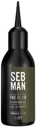 Sebastian Professional Seb Man The Hero Re-Workable Gel Μαλλιών 75ml