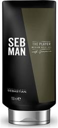 Sebastian Professional Seb Man The Player Gel Μαλλιών 150ml