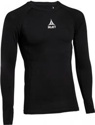 Select Sport Παιδική Ισοθερμική Μπλούζα Μαύρη από το MybrandShoes