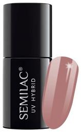 Semilac Classic Ημιμόνιμο Βερνίκι Νυχιών Indian Roses 097 7ml