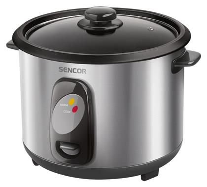 Sencor Rice Cooker 500W με Χωρητικότητα 1.5lt από το e-shop