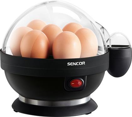 Sencor Βραστήρας Αυγών 7 Θέσεων 380W Μαύρος από το e-shop