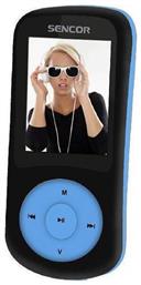 Sencor SFP 5870 MP4 Player (8GB) με Οθόνη LCD / TFT 1.8''