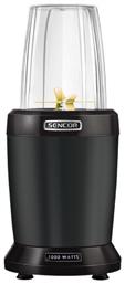 Sencor SNB 4303BK Nutri-Smoothie με Κανάτα 1lt 1000W Μαύρο