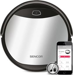 Sencor SRV 4250SL Σκούπα Ρομπότ για Σκούπισμα & Σφουγγάρισμα με Wi-Fi Ασημί από το Media Markt