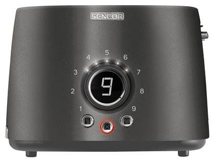 Sencor STS6056GD Φρυγανιέρα 2 Θέσεων 1000W