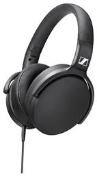 Sennheiser HD-400S Ενσύρματα Over Ear Ακουστικά Μαύρα 508598