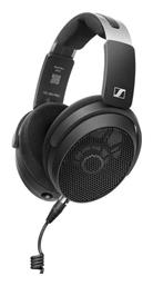 Sennheiser HD 490 PRO 3.5mm / 6.3mm Μαύρα