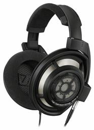 Sennheiser HD 800 S 6.3mm Μαύρα από το e-shop