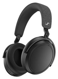 Sennheiser Momentum 4 Ασύρματα / Ενσύρματα Over Ear Hi-Fi Ακουστικά με 60 ώρες Λειτουργίας Μαύρα 509266