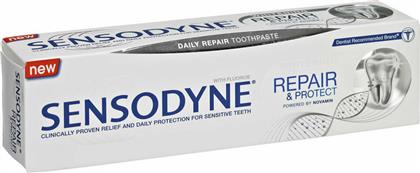 Sensodyne Repair & Protect Whitening Οδοντόκρεμα για Λεύκανση και Ευαίσθητα Δόντια 75ml από το e-Fresh
