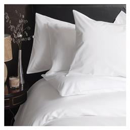 Σεντόνι Polycotton Standard Line Tc144 Cotton 50% Polyester 50% Λάστιχο 160x200+35 Le Blanc
