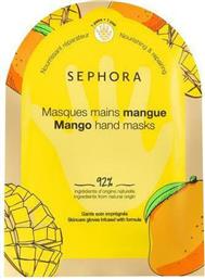 Sephora Collection Hand Masks Mango 2τμχ από το Sephora