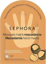 Sephora Collection Macadamia Hand Mask 1τμχ από το Sephora