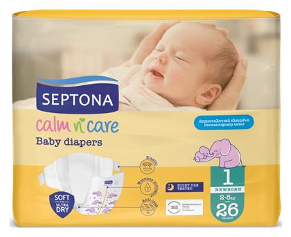 Septona Calm n' Care No. 1 για 2-5kg