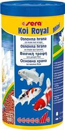 Sera Royal Mini Τροφή για Ψάρια Γλυκού Νερού σε Κόκκους 1000ml