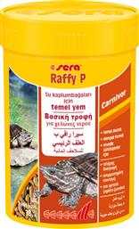 Sera Raffy P Τροφή για Χελώνες Νερού 100ml 01840 από το Plus4u