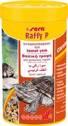 Sera Raffy P Τροφή για Χελώνες Νερού 250ml A21850 από το Plus4u
