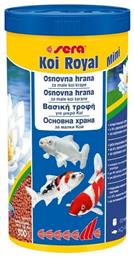 Sera Royal Mini Τροφή για Ψάρια Γλυκού Νερού σε Κόκκους 1000ml από το Plus4u