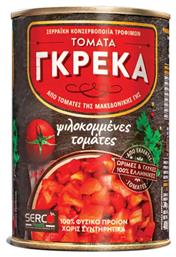 Serco Foods Greka Ψιλοκομμένα Τοματάκια 400gr