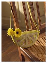 Sergent Major Παιδική Τσάντα Κίτρινη