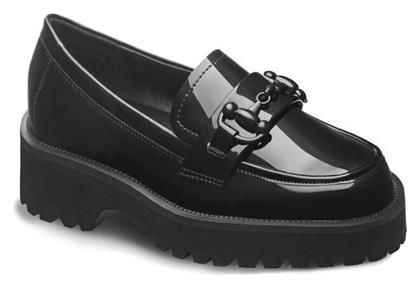 Sergio Bardi Γυναικεία Loafers σε Μαύρο Χρώμα