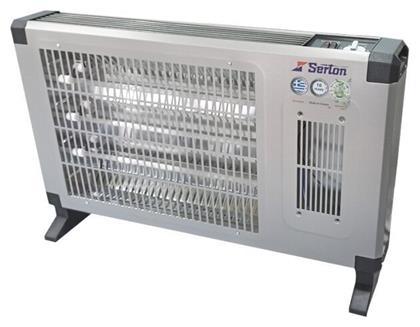 Serton Σόμπα Χαλαζία με Θερμοστάτη 2100W