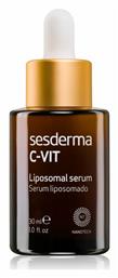 Sesderma C-Vit Serum Προσώπου για Ακμή 30ml