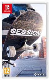 Session. Skate Sim