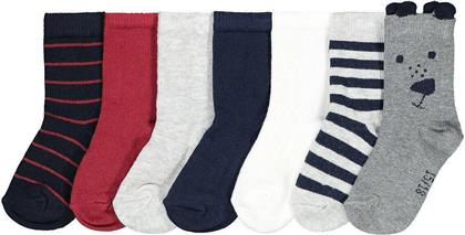 Σετ 7 ζευγάρια κάλτσες από το La Redoute