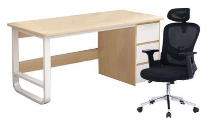 Σετ Επίπλων Logic 200-001361 2τμχ