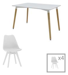 Σετ Επίπλων Natali-Gaston 200-000733 5τμχ