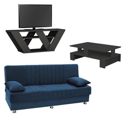 Σετ Επίπλων New Living 9 200-000684 3τμχ