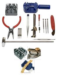 Σετ Εργαλείων Για Επισκευή Ρολογιών Και Μικροσυσκε Σετ Εργαλεία Χειρός 16τμχ