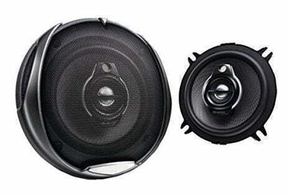 Σετ Ηχεία Αυτοκινήτου CTC-105A 4'' με 300W RMS (2 Δρόμων)